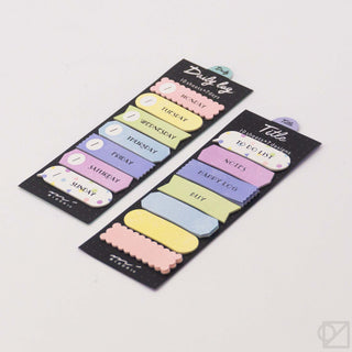 PAPERIAN Round large planner bookmark sticky notepad