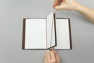 Midori Paintable Half-Size Block Stamp To-Do List