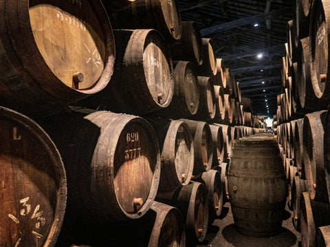 wine cellar