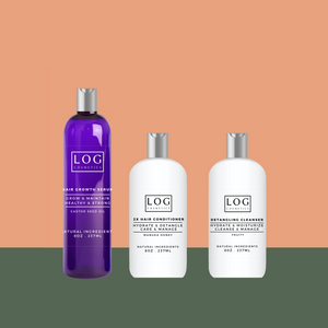 The Gentle Starter- Hydration for All Hair types