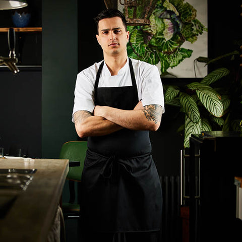 Chef of Chef Works LASZLO NAGY