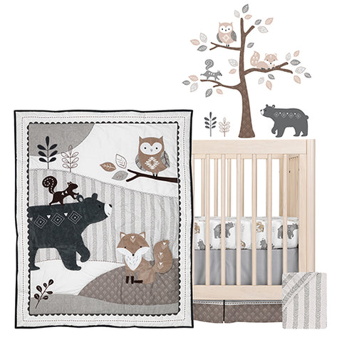 Nursery Bedding | Order Baby Nursery Bedding Online - Lambs & Ivy