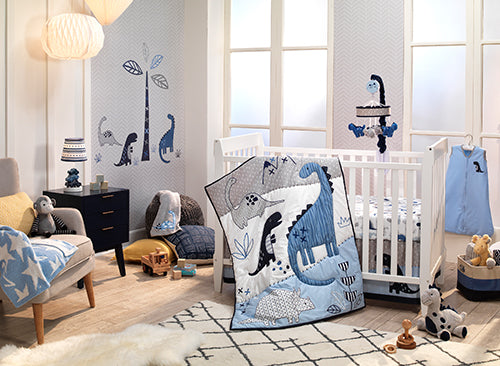 Dinosaur Theme Nursery