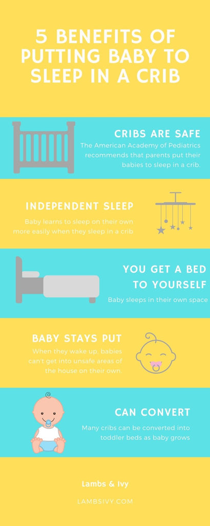 crib benefits for babies