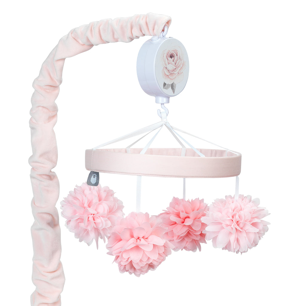 musical mobile for bassinet