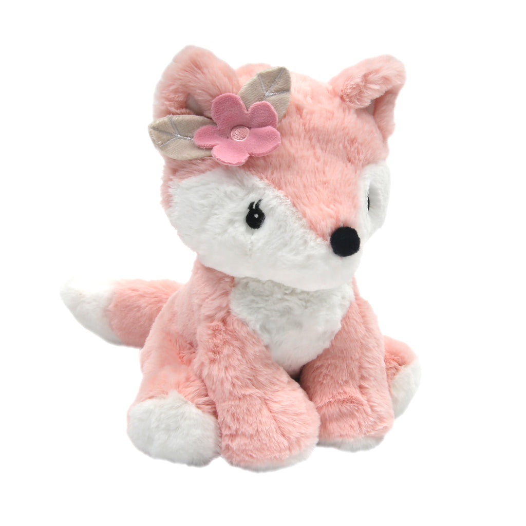 plush fox stuffed animal