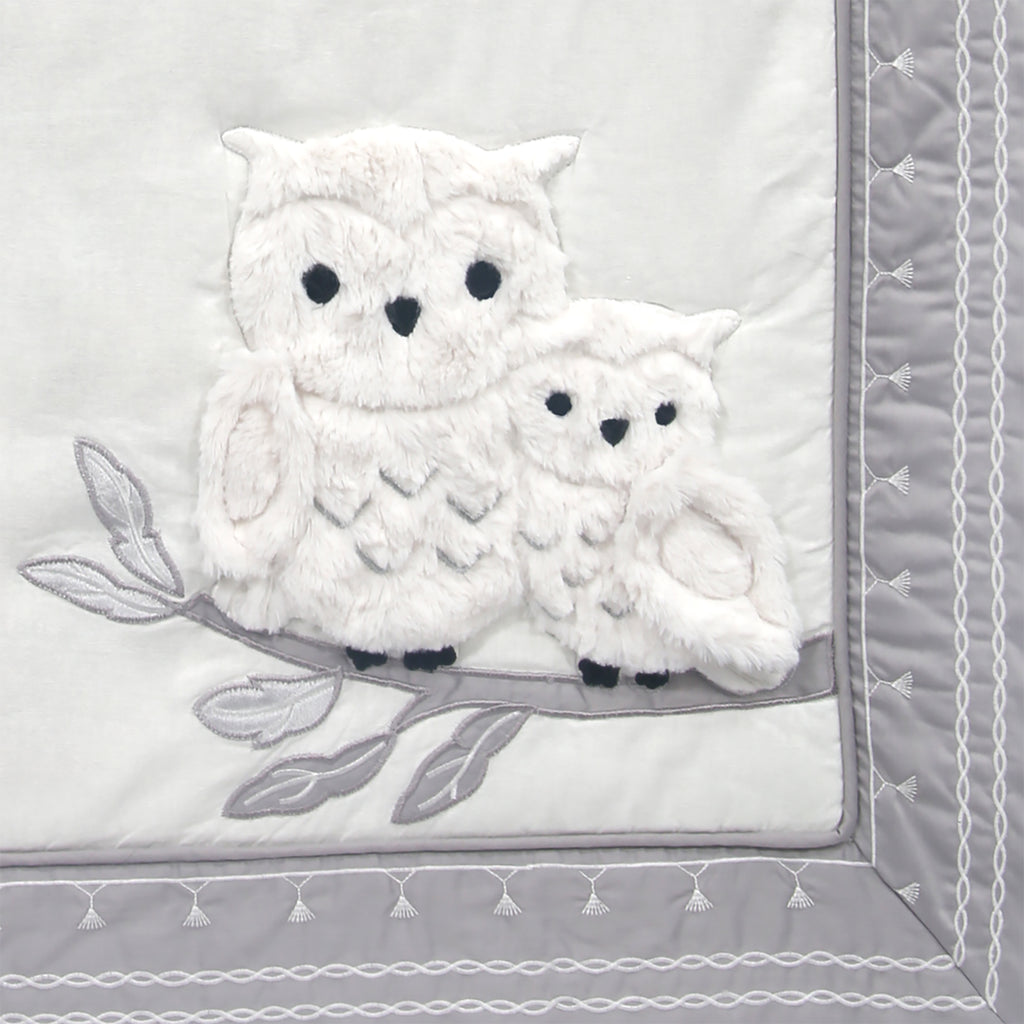 lambs and ivy owl