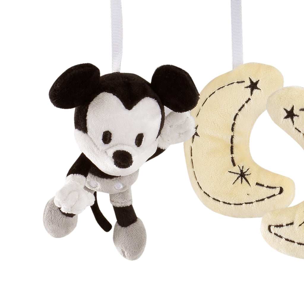 mickey mouse baby mobile
