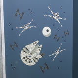 Star Wars Squadron Wall Decals by Lambs & Ivy