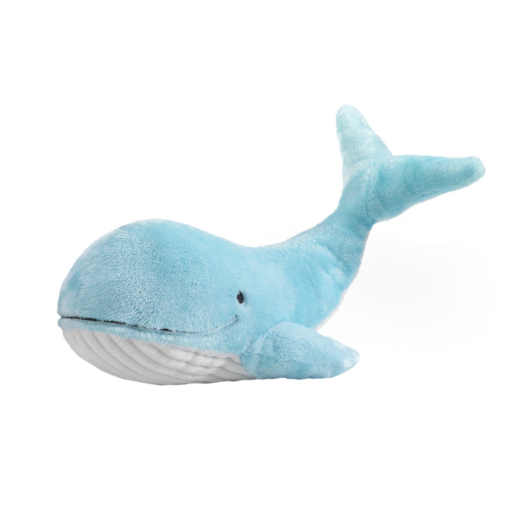 whale stuffed toy