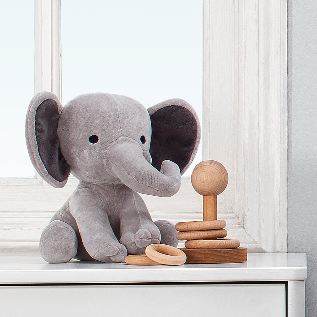 bedtime originals humphrey elephant