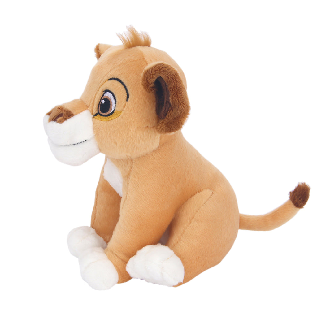 disney lion king stuffed animals