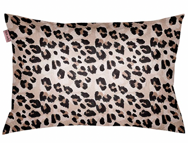 Towel Pillow Cover - Leopard