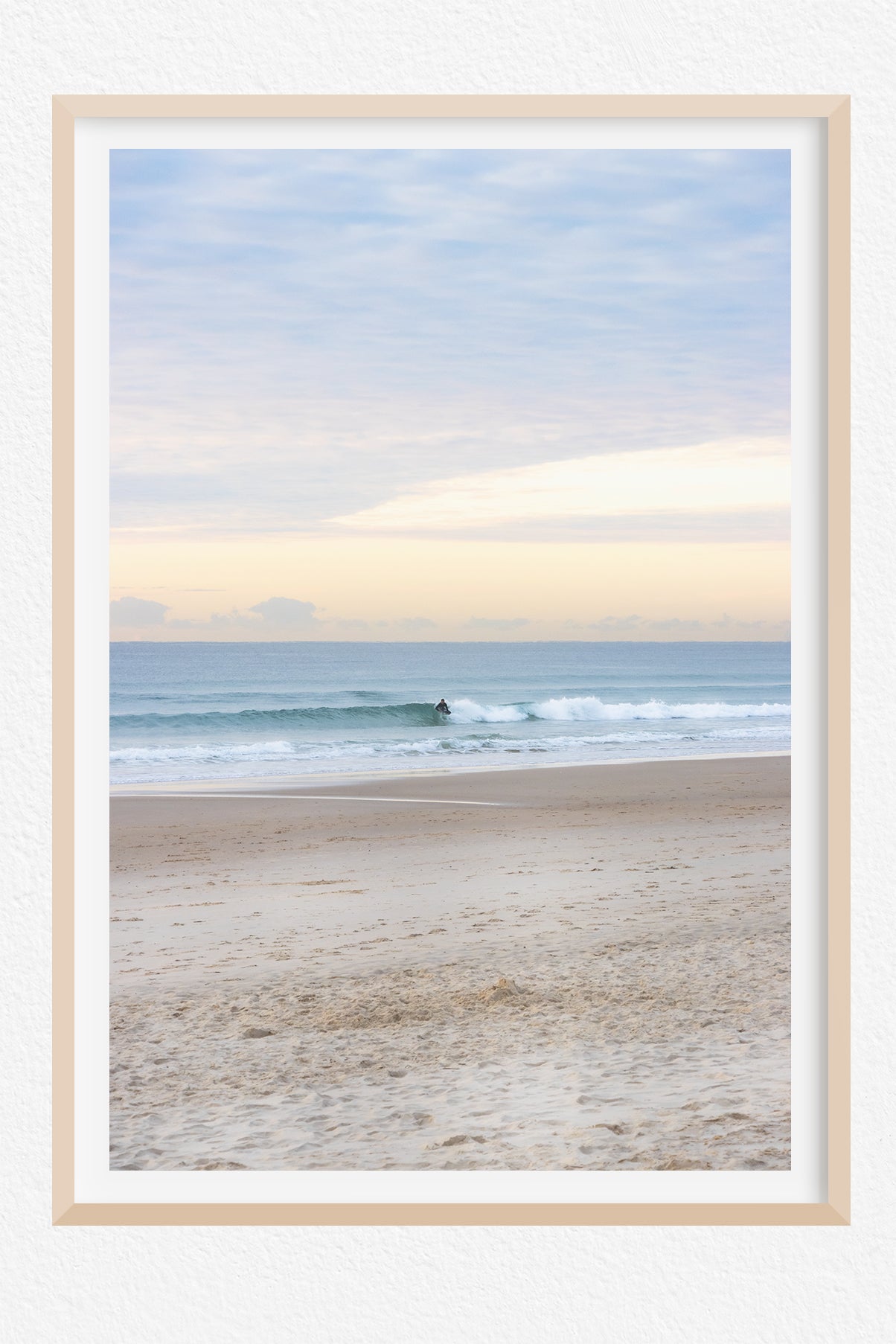 Surfer's Paradise at Sunset Print, Photos