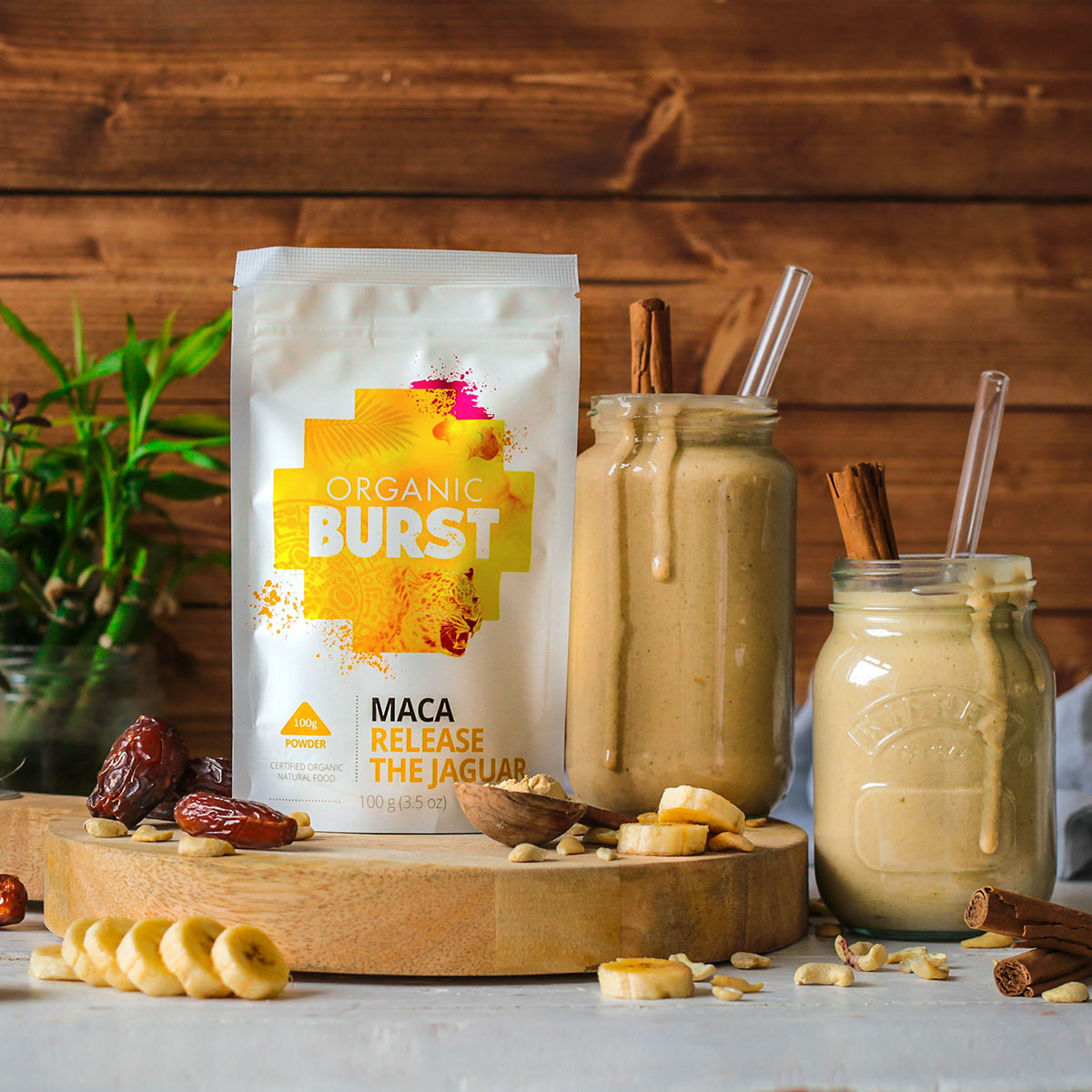 Matcha by Organic Burst®