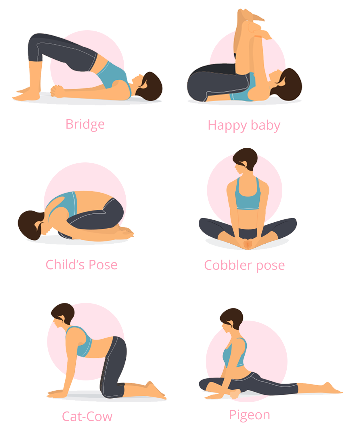 Childs Pose (Balasana) - How To Do Properly & Muscles Worked