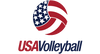USAVolleyball logo