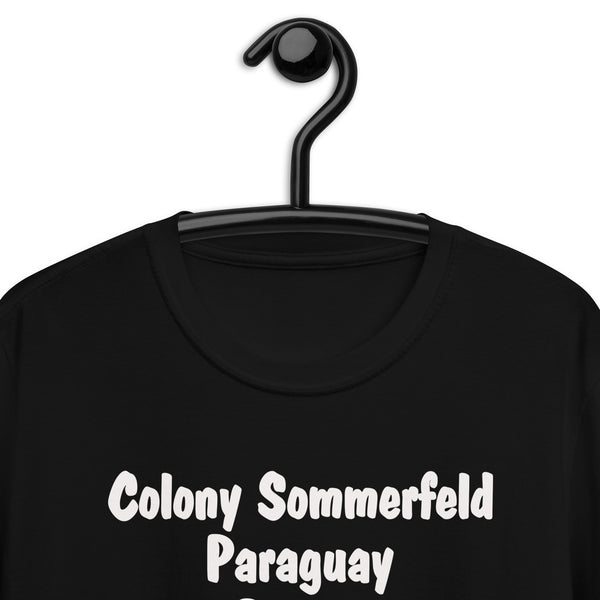 Colony Sommerfeld Comfort Cut T - Black