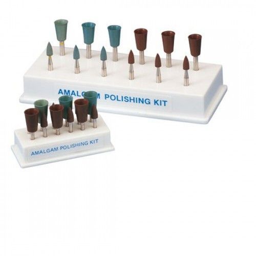 Metals Polishing Kit, CA Shofu - Prime Dental Supply