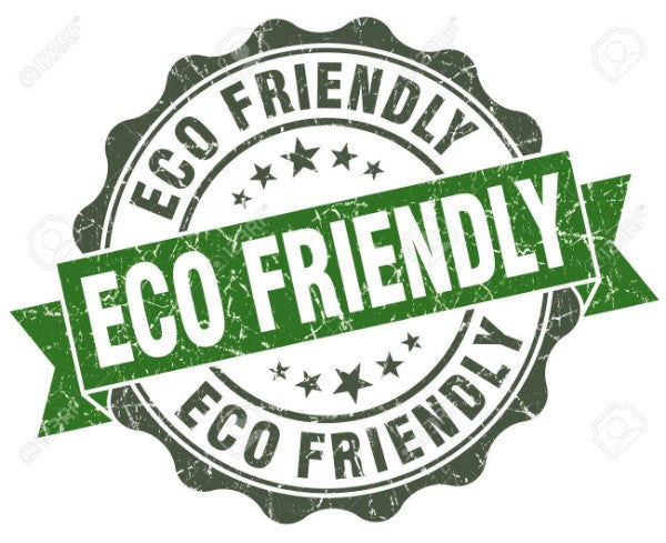 Eco Friendly Badge