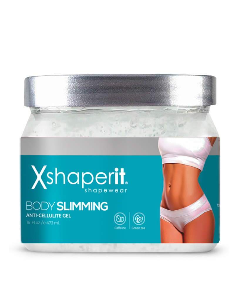 Body Slimming Anti Cellulite Gel Shaperit Com