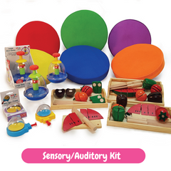 Sensory Auditory kit For Children