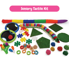Sensory Tactile kit for children