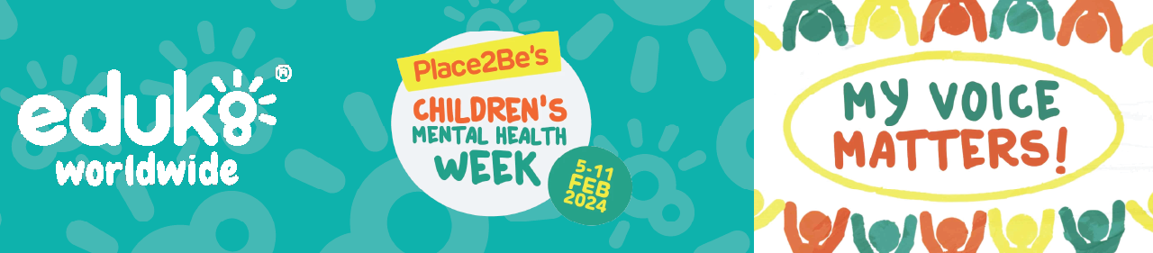 CHILDRENS MENTAL HEALTH WEEK