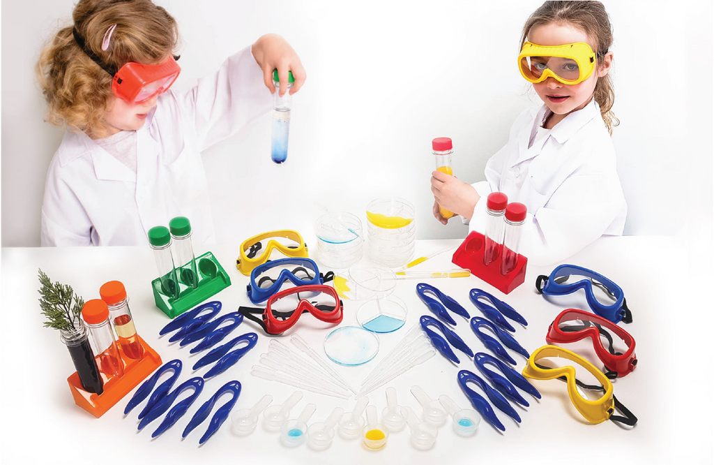 British science week eduk8 worldwide primary lab kit