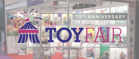 Eduk8 Worldwide London Olympia Toy Fair 2024