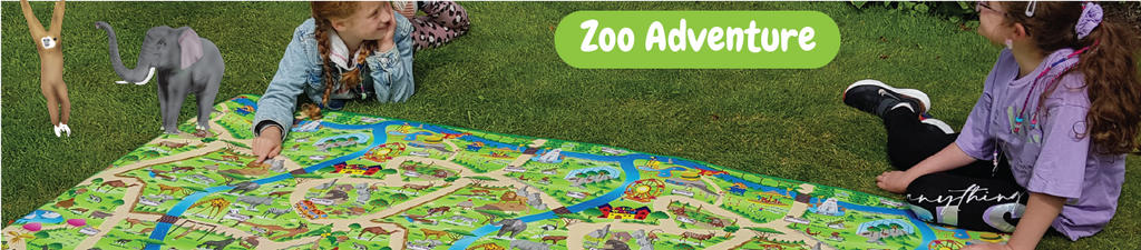 Zoo Play Mat