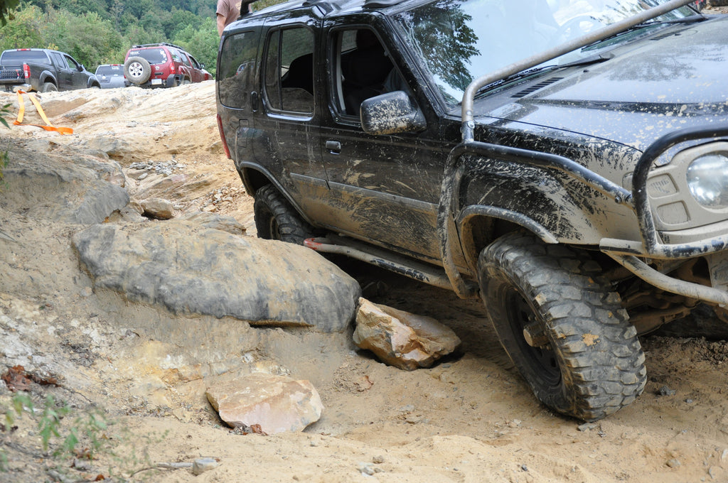 nissan xterra 1(2000-2004)