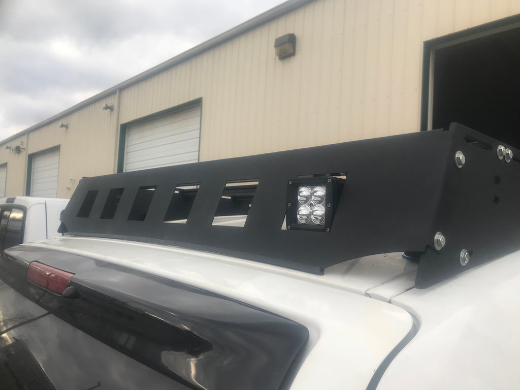 Fj Cruiser Full Replacement Roof Rack P P Engineering