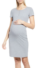 best maternity and nursing dress
