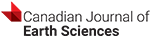 Canadian Journal of Earth Sciences