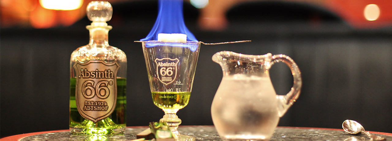 66 Absinth - Abtshof Magdeburg