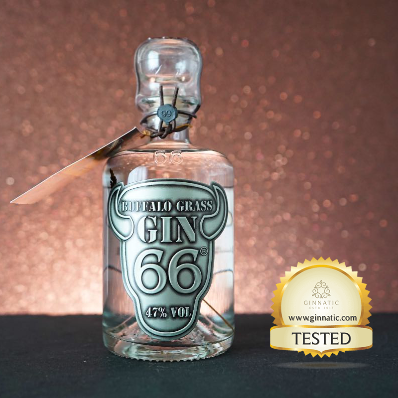 Buffalo Gras Gin 66 Testbericht