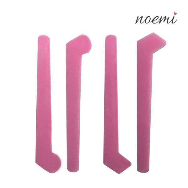 Noemi Silicone pads 2.0 - premium 8 pairs – Soigné Pro
