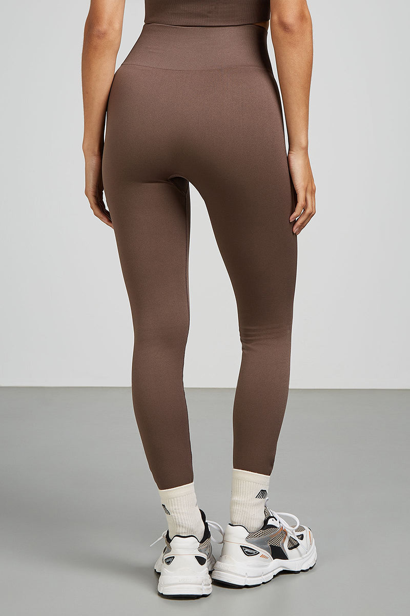 HARLOW Seamless Leggings Black – 4TH ARQ