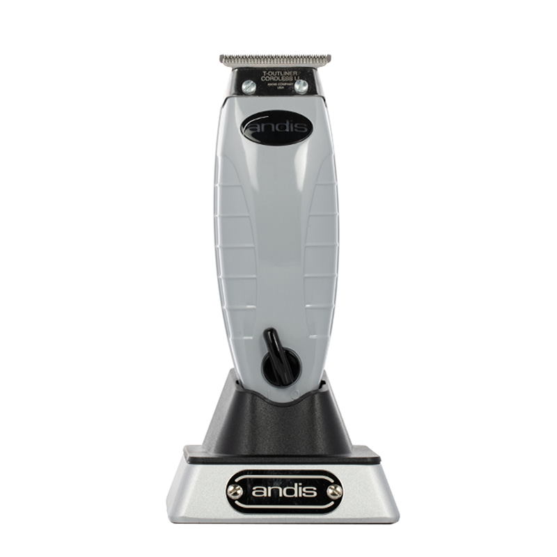 andis professional cordless t-outliner lithium-ion trimmer