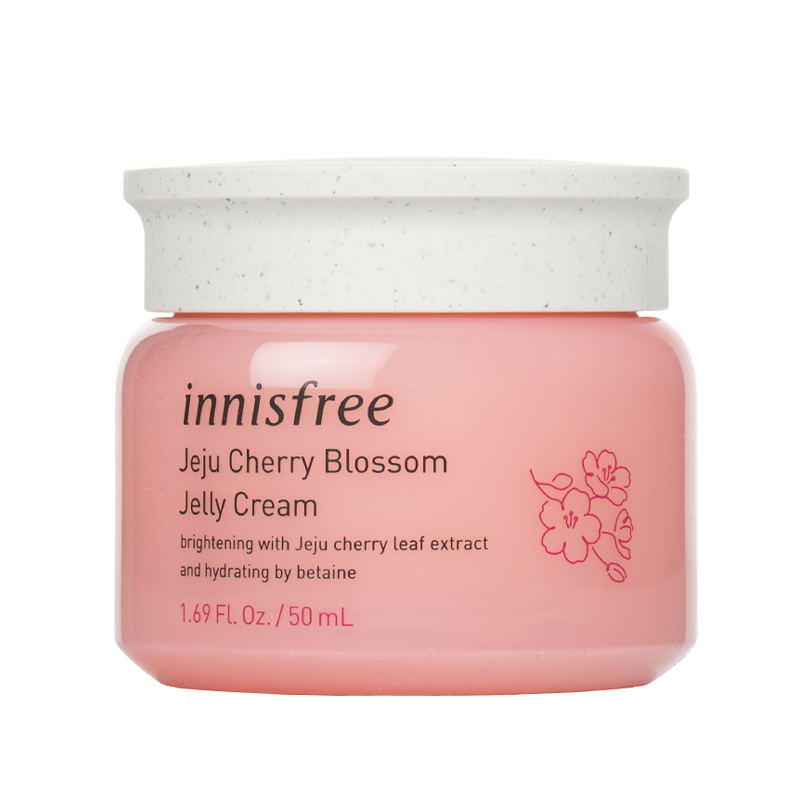 Innisfree - Jeju Cherry Blossom Jelly Cream - Essensy