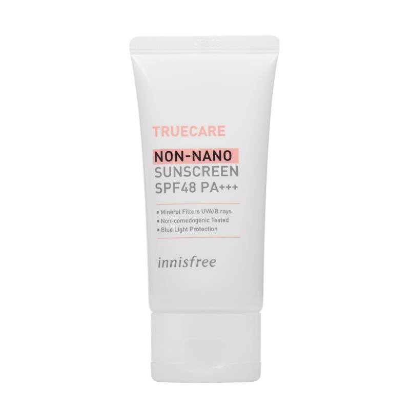 Innisfree - Truecare Non-Nano Sunscreen SPF48 PA+++ - Essensy