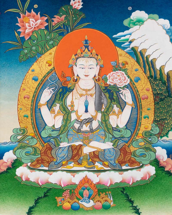 Tibetan Religious Art - a Thriving Buddhist Tradition – Norbulingka ...