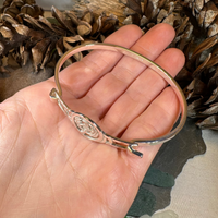 Laphroaig Scottish Thistle Bracelet