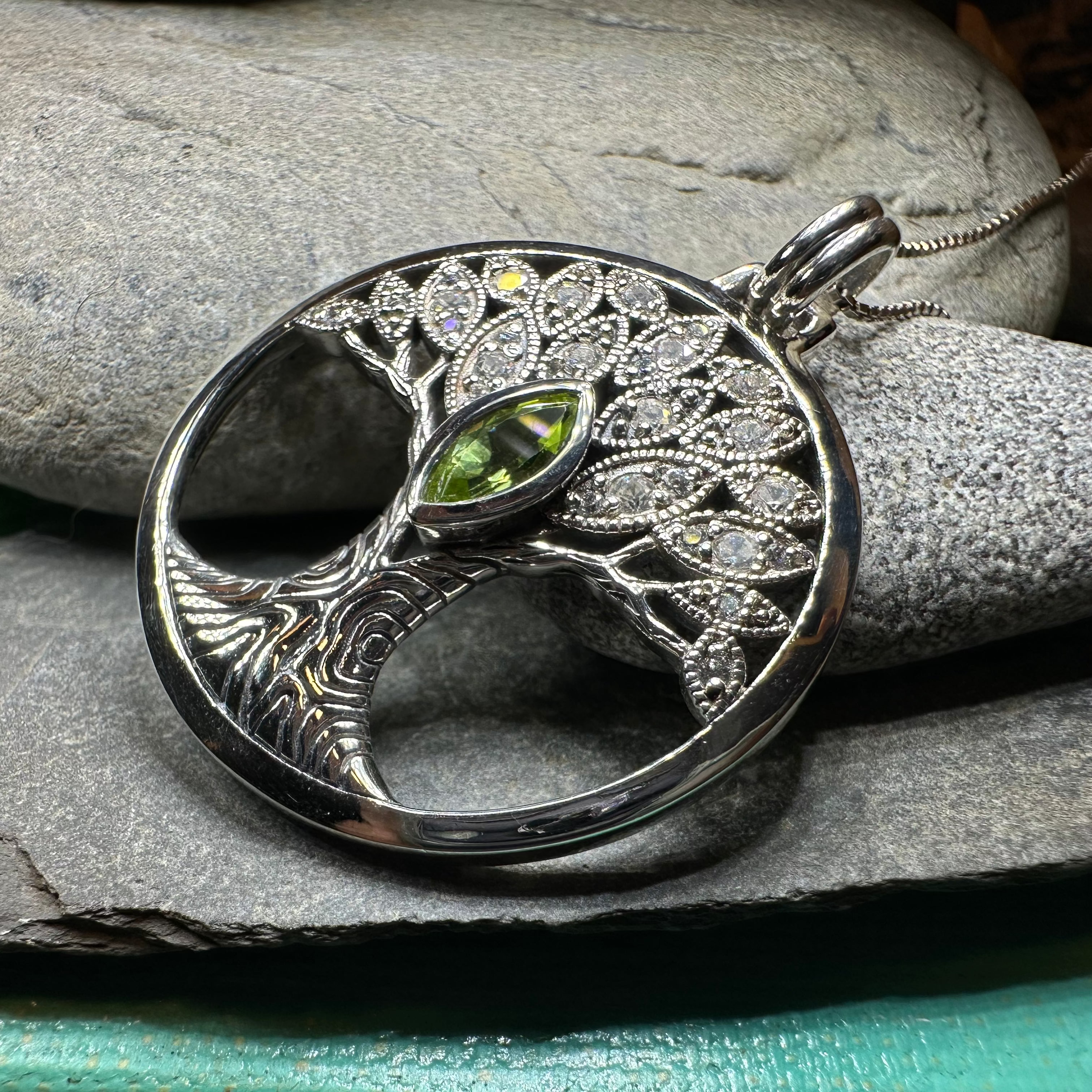 Glorianna Tree of Life Necklace