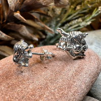 Highland Cow Earrings