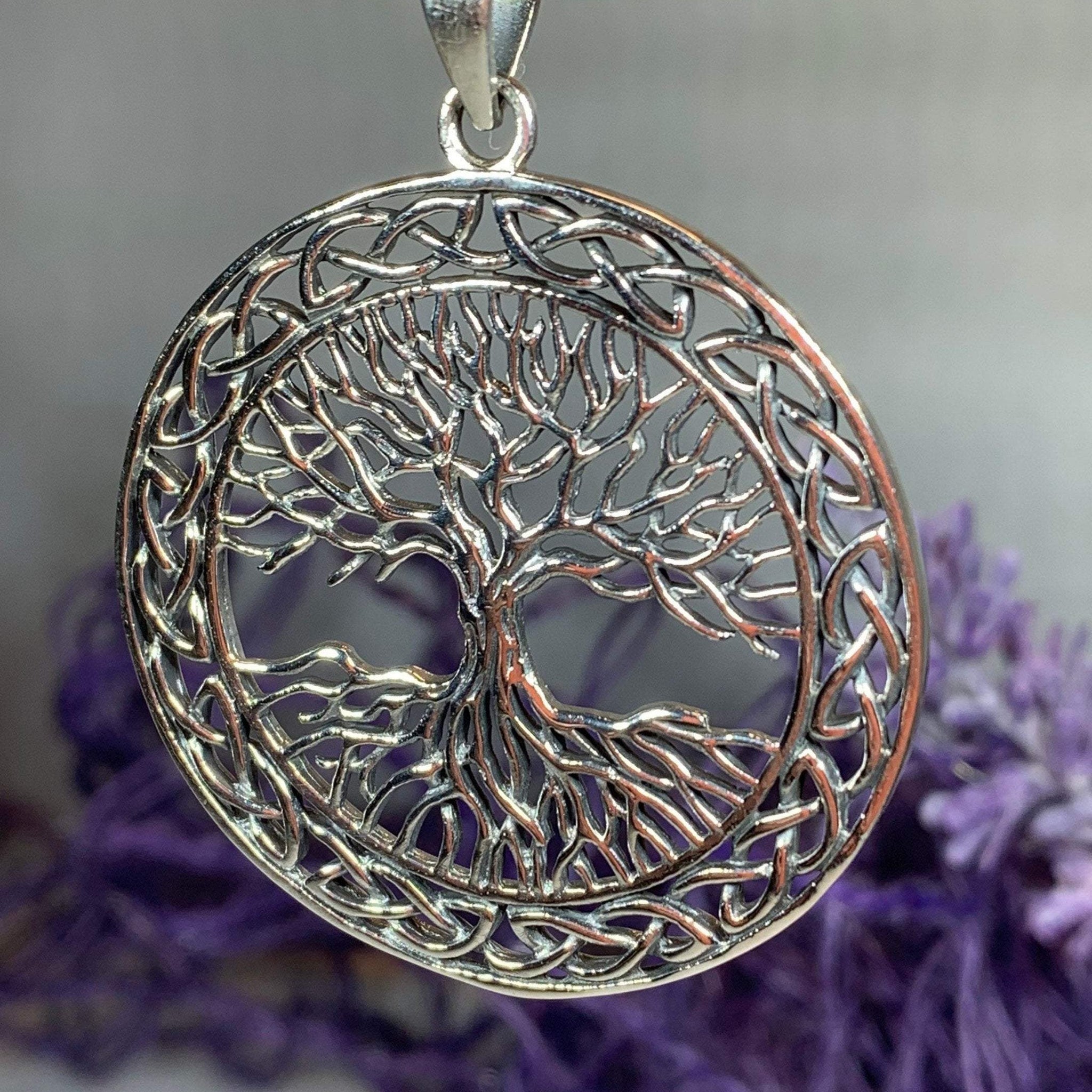 tree of life necklace