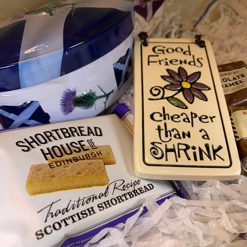Make your own mini tartan sweet jars. | Scottish wedding, Scottish wedding  themes, Bridal shower gifts for bride