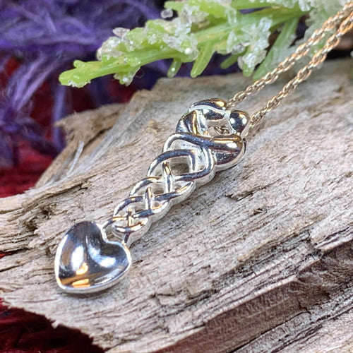 Love Spoon Necklace, Celtic Jewelry, Wales Jewelry, Welsh Necklace, Bridal  Jewelry, Anniversary Gift, Heart Jewelry, Silver Spoon Wife Gift - Etsy