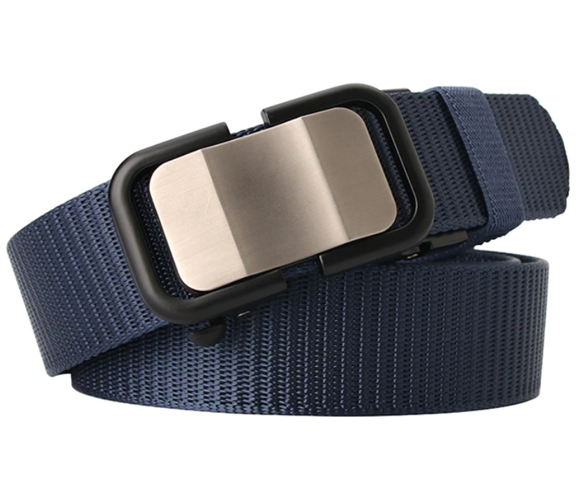 Durable Canvas Nylon Belt with Alloy Buckle7